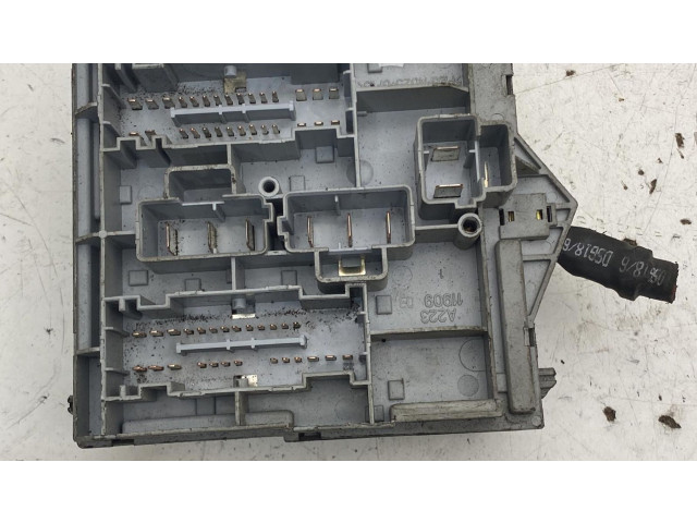 Блок предохранителей Fiat Idea