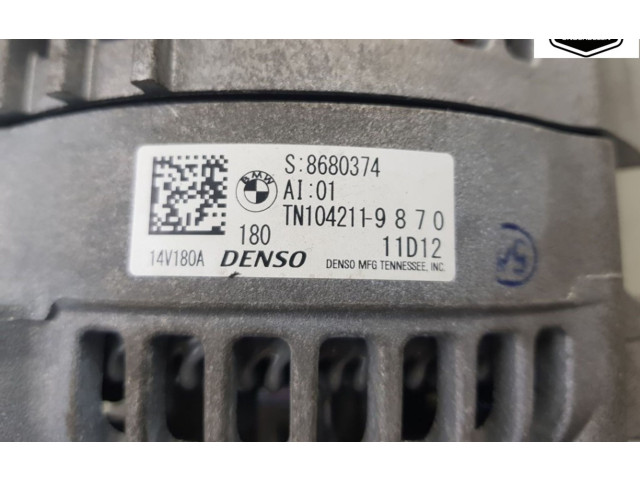 Генератор 8680374, 8680374 Mini Clubman F54