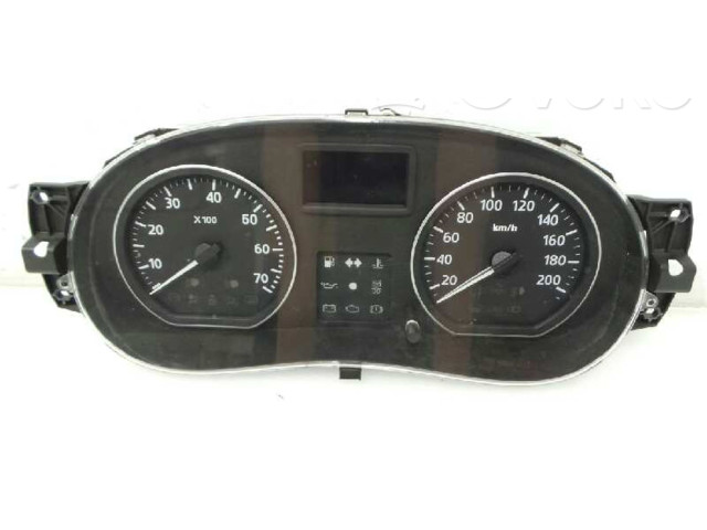 Панель приборов P248108043R Dacia Logan I