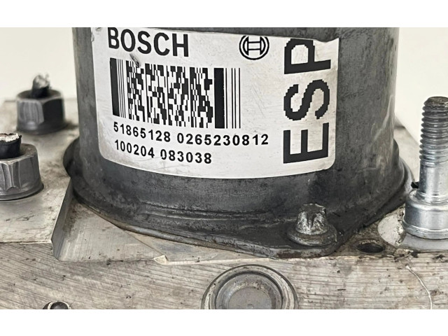 Jednotka ABS 0265230812, 0265230812 Alfa Romeo Mito 2012