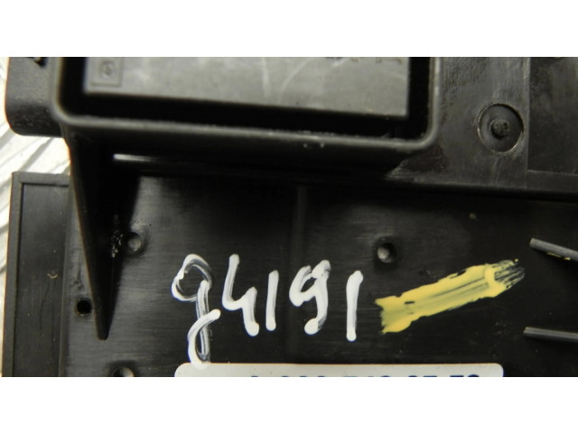 Pojistková skříňka A2225402550, G4191 Mercede-Benz S W222 2015