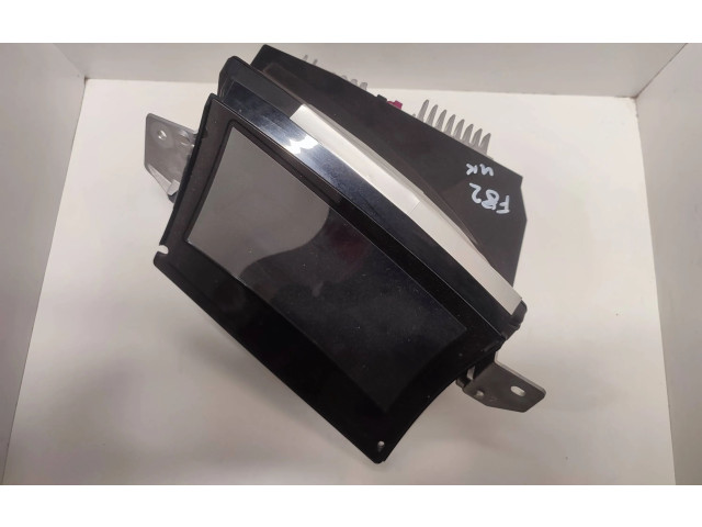 Дисплей    62309865045, 62306820855   BMW M4 F82 F83