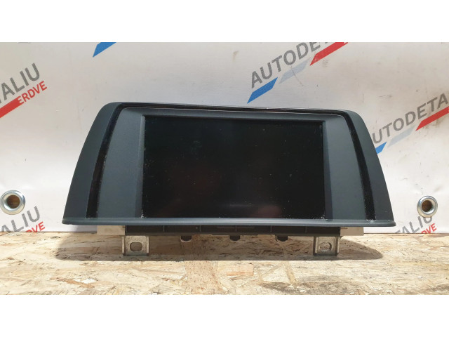 Дисплей 9270392, 65509270392 BMW 1 F20 F21