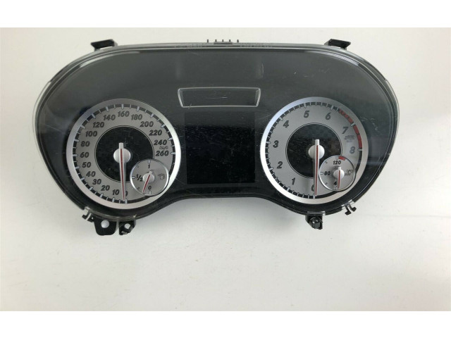 Přístrojová deska Mercedes-Benz A W176 2014 A1769008901, H2179