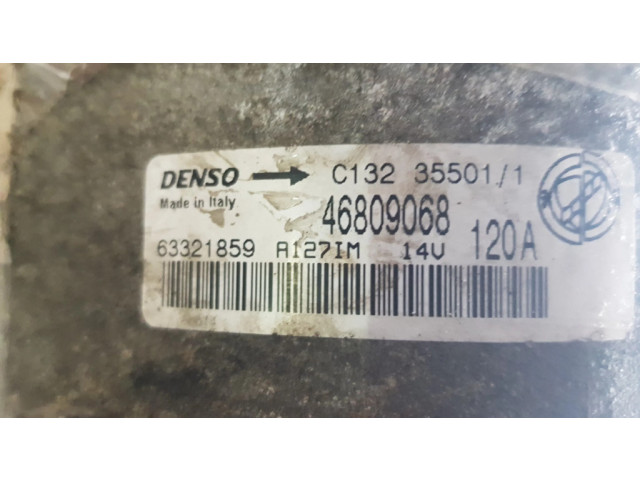 Генератор 46809068 Volkswagen Golf IV 1.4