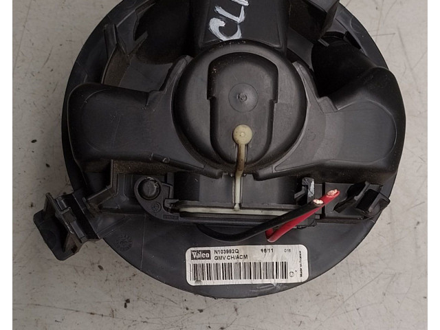 Вентилятор печки N103992Q, N106819S Renault Clio III