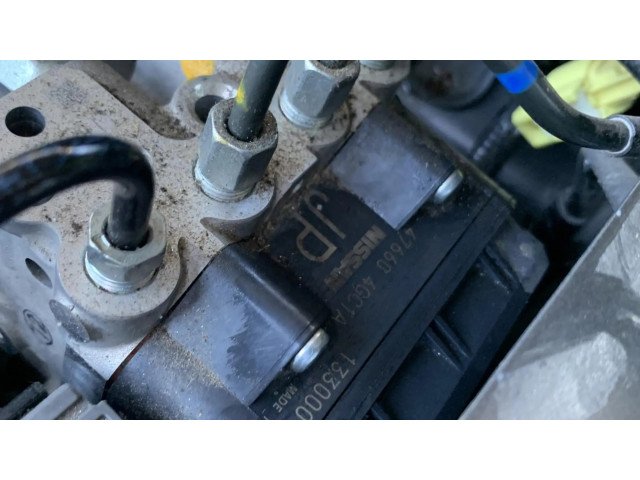 Блок АБС 47660-4GC1A Infiniti Q50 2014- года