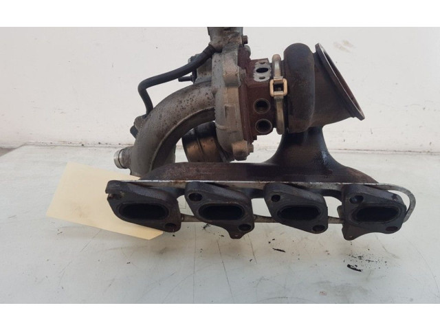 Турбина Opel Meriva B 25201063, 55565353 для двигателя B14NEL(Euro 6)