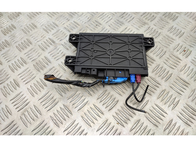 Блок комфорта DPLA70718NV Jaguar XE