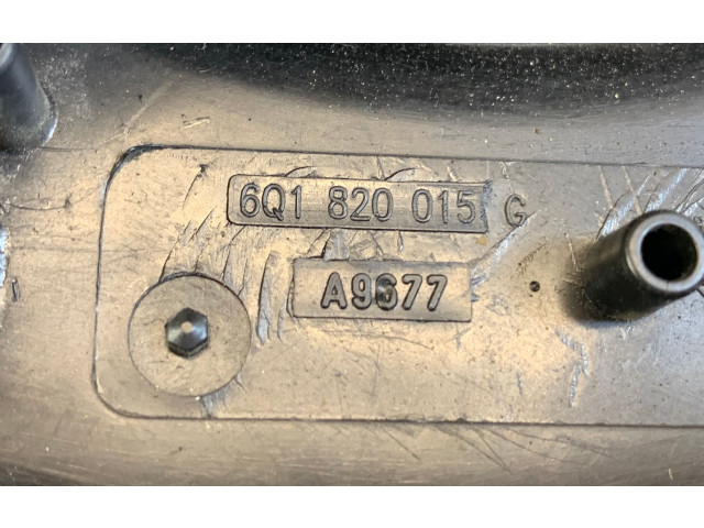 Вентилятор печки    6Q1820015G   Volkswagen Polo IV 9N3