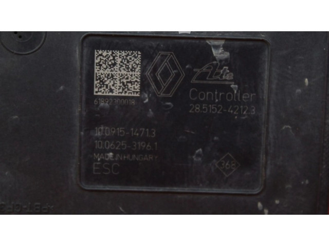 Блок АБС 476600078R, 476600078R Dacia Dokker - года