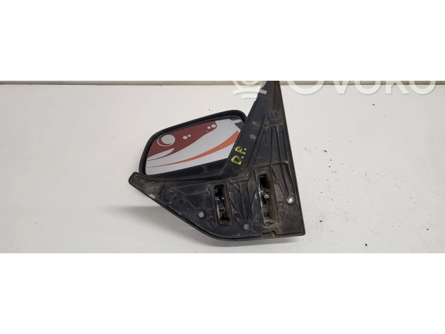 Зеркало (механическое) Volkswagen Transporter - Caravelle T4 1991 - 2003 года