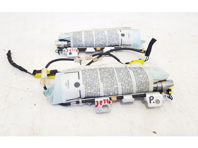 Подушка безопасности в сиденье Volkswagen Jetta VI