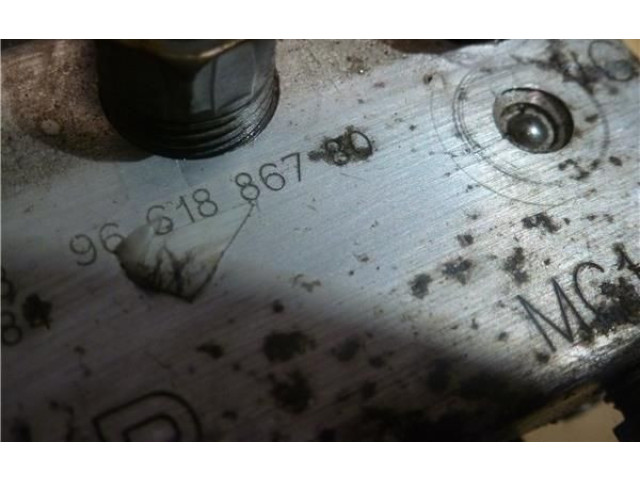 Блок управления АБС    Citroen C4 I