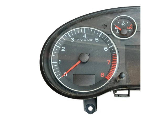 Панель приборов 8P0920900E Audi A3 S3 8P