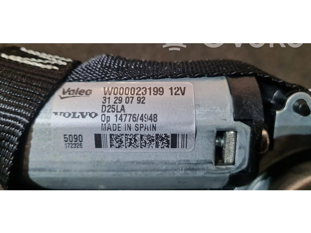 Моторчик заднего дворника 31290792    Volvo C30