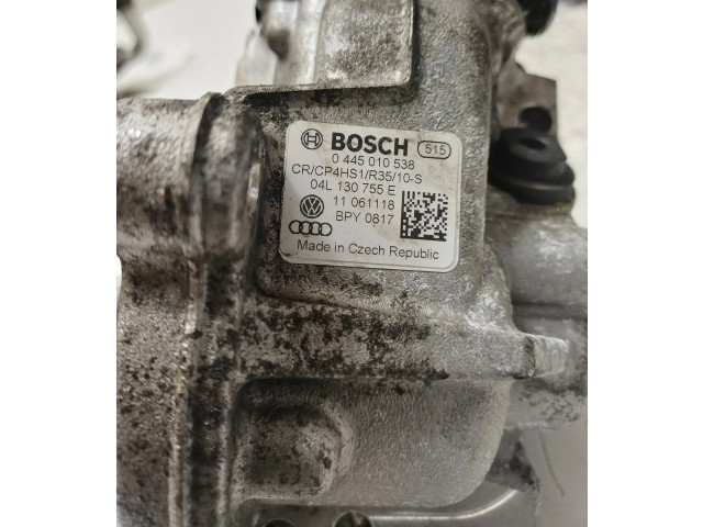 Vstřikovací čerpadlo 04L130755E, 0445010538 Volkswagen Tiguan