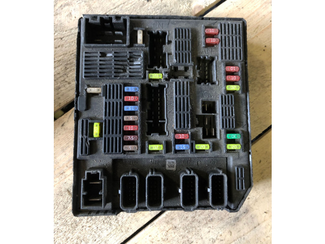 Блок комфорта 284B62342R, 0230980500198   Renault Scenic III -  Grand scenic III   