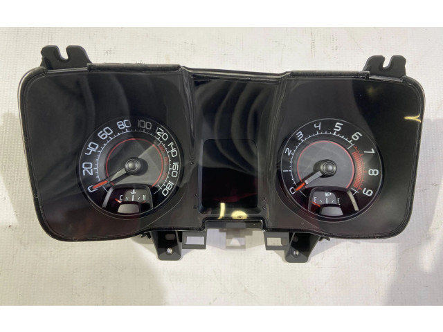 Панель приборов CAM-2017   Chevrolet Camaro       