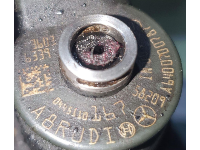 Форсунка Smart ForFour I