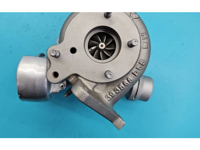 Turbodmychadlo Турбина 54399700002, IMPRK1273417 Renault Megane II