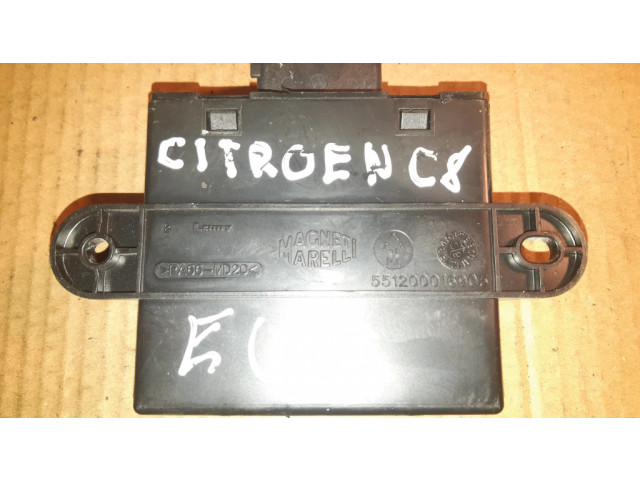 Блок управления EAS10001, 03281C1C4VA229902 Citroen C8