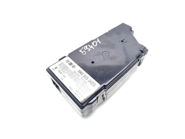 Блок управления 5N0035342G Skoda Rapid (NH)