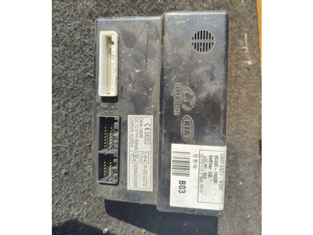 Блок комфорта 954001H030, 97RA010056   KIA Ceed   