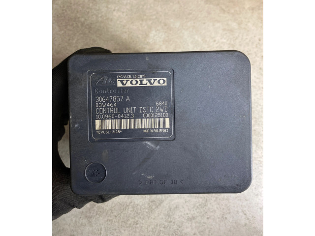 Блок ABS 30647857A, 00001251D0 Volvo S40