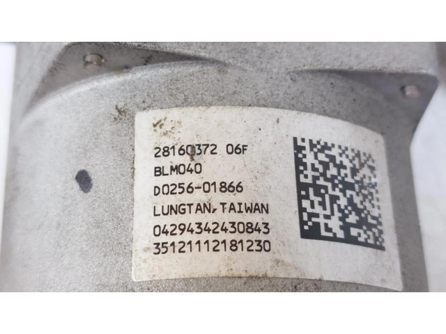    Рулевая рейка 2816037206F   Ford Ka 2009-2017 года