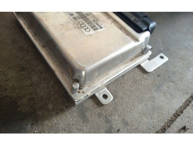 Блок управления двигателя 4D0907560AK, 26SA6355   Audi A8 S8 D2 4D