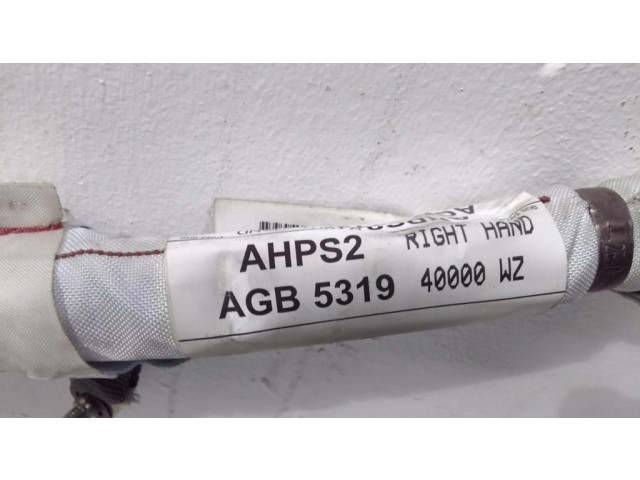Боковая подушка безопасности AHPS2, AGB53194000WZ   Mini One - Cooper R50 - 53