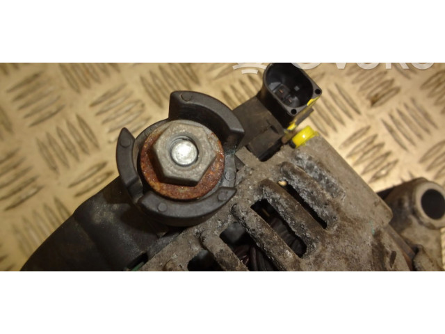 Генератор 0121615006, 6G9N-10300-ABC Ford Mondeo MK IV 2.0