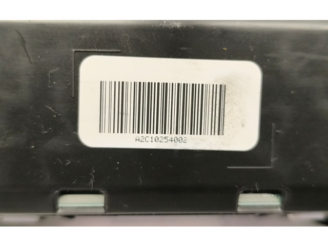 Přístrojová deska Dodge Challenger 2017 P68306143AC