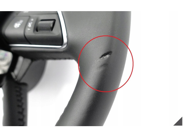 Руль Audi A6 S6 C7 4G  2011 - 2018 года 4G0419091N, 140KW      