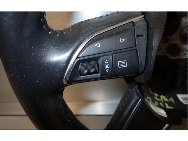 Руль Audi Q3 8U  2011 - 2016 года 8U0419091AF1KT      