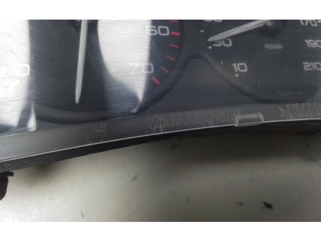 Přístrojová deska Citroen Berlingo 2006 55500030100