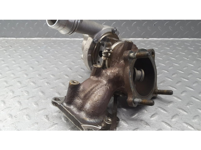 Турбина Hyundai i20 (BC3 BI3) 1.0 2823107600, 8925990001 для двигателя G3LE