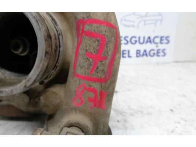 Turbodmychadlo Турбина 465567 Volvo 440