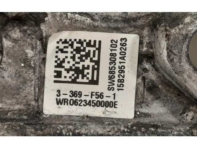 Руль Mini One - Cooper Coupe R56 2005 - 2014 года SW685308102, SW685308102