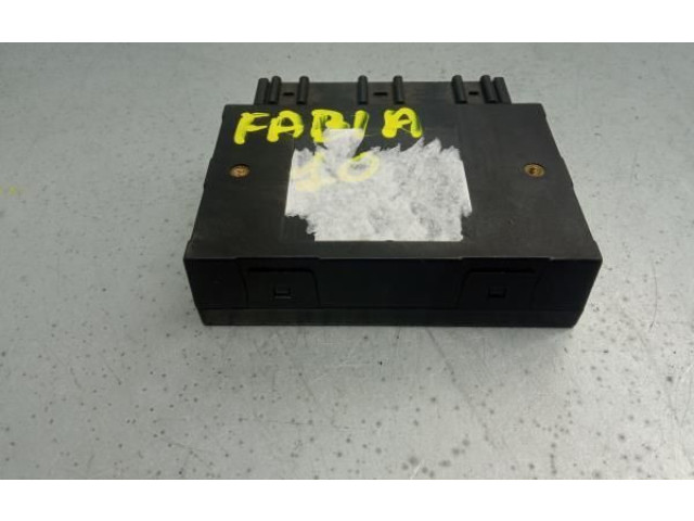 Блок комфорта 5J0959433A, 5DK00812920 Skoda Fabia Mk2 (5J)