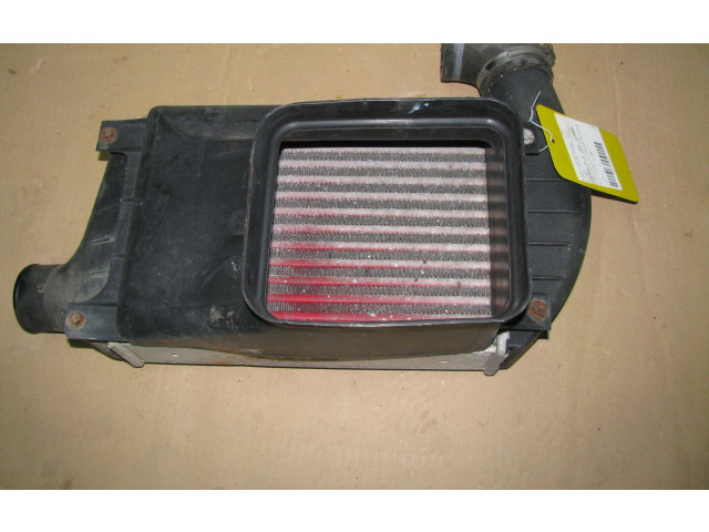 Радиатор интеркулера Fiat Coupe