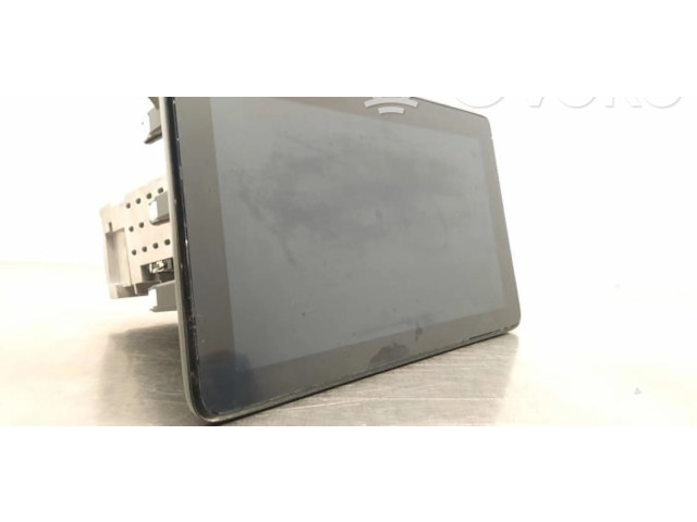 Дисплей       MG ZS