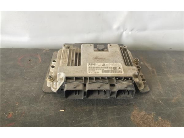 Блок управления 9661773380, 0281011863 Citroen C4 I