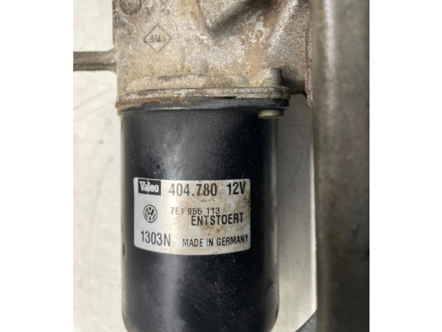 Комплект механизма стеклоочистителей