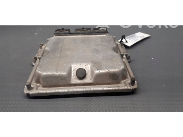 Блок управления двигателя 9656314280   Citroen C8