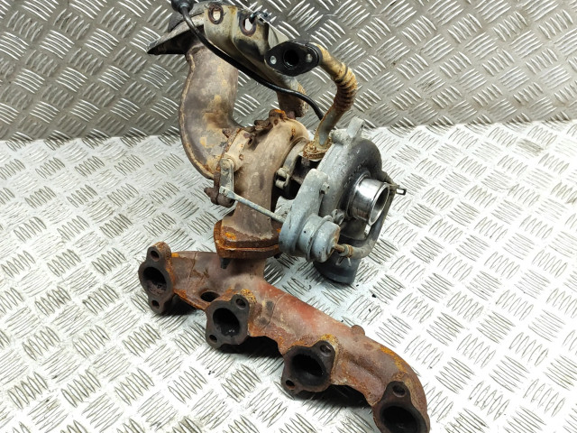 Turbodmychadlo Турбина 1720130140   Toyota Hilux (AN10, AN20, AN30) 2.5  2KD-FTV