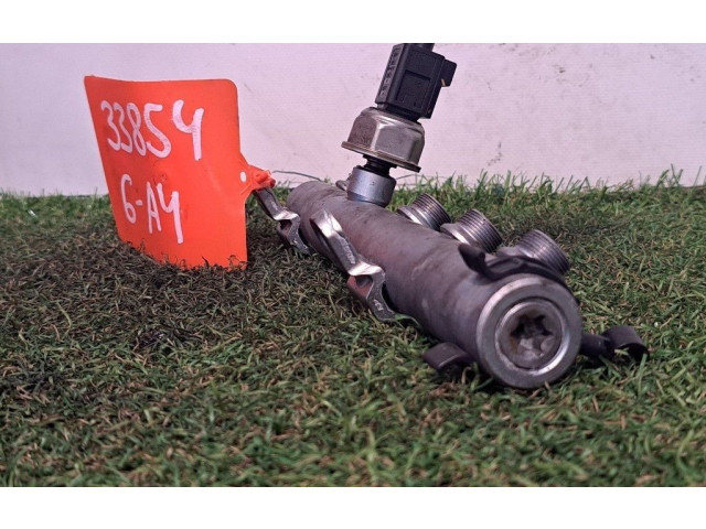 Топливная рампа CANB Audi A6 S6 C6 4F