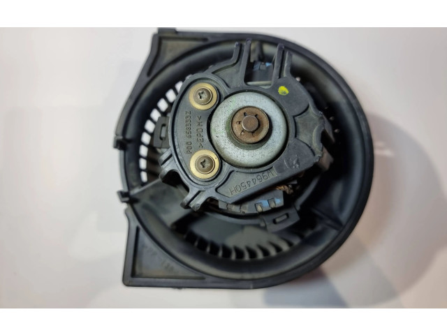 Вентилятор печки 5049085, 658333 Saab 9-5