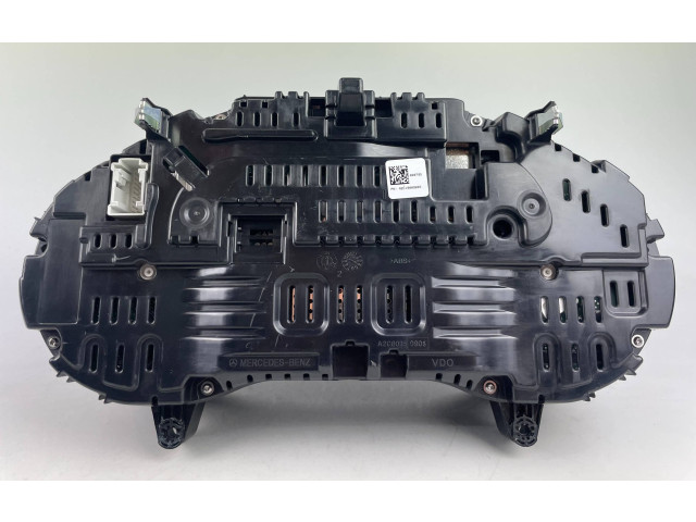 Панель приборов A4709009502   Mercedes-Benz X-class W470       